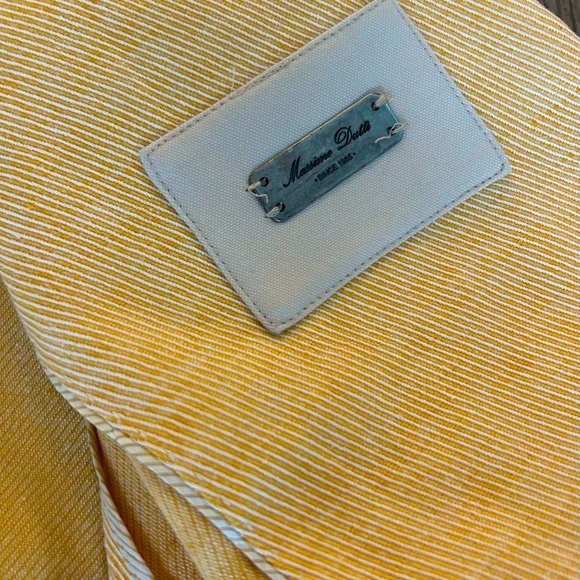 Massimo Dutti linen blazer - Picture 5 of 5